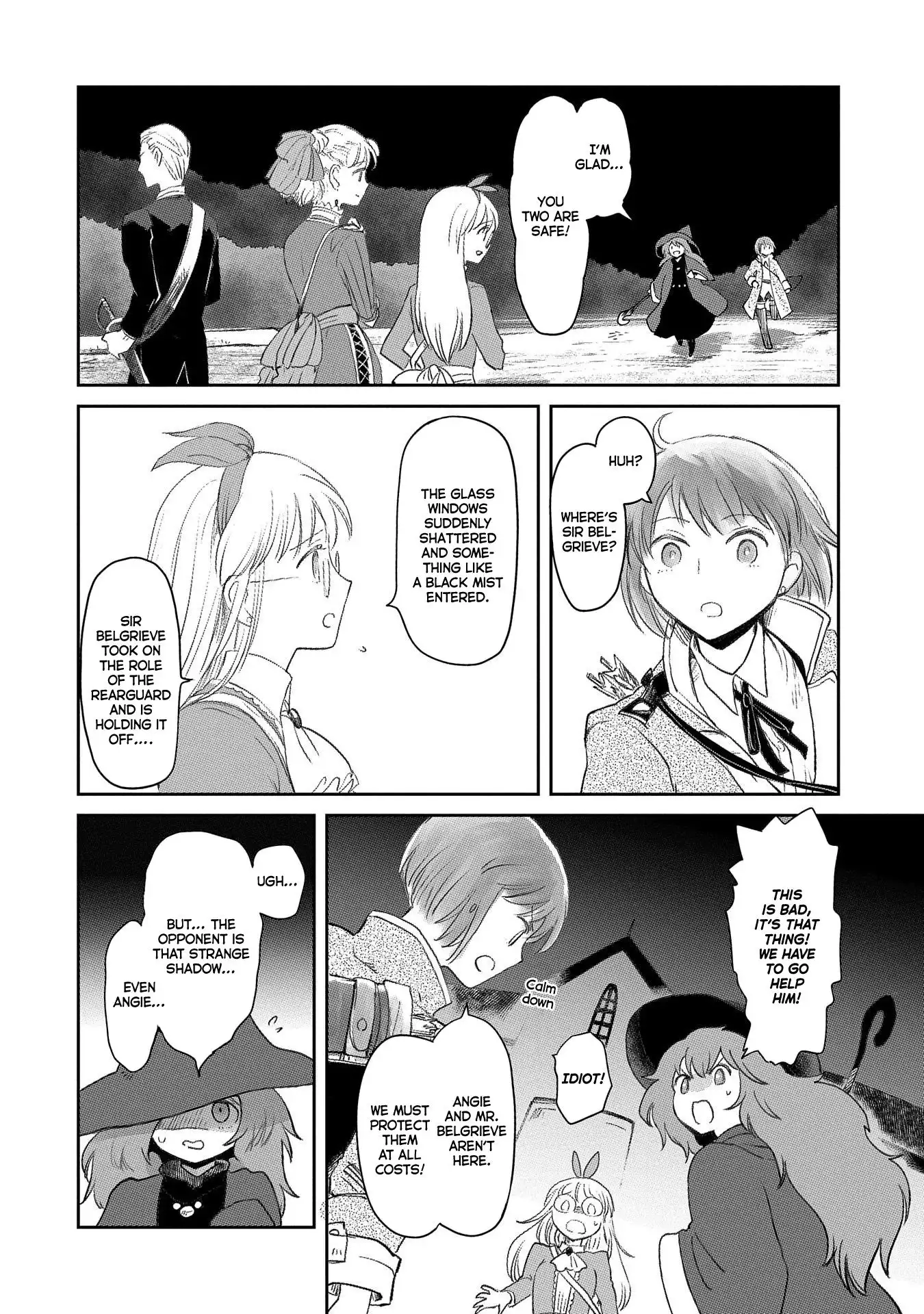 Boukensha ni Naritai to Miyako ni Deteitta Musume ga S Rank ni Natteta Chapter 21 18